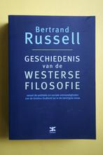 B. Russell, GESCHIEDENIS van de WESTERSE FILOSOFIE  nieuw, Boeken, Nieuw, Ophalen of Verzenden