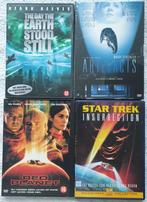 SCIENCE FICTION DVDs. 2 EURO PER STUK. NIEUW., Ophalen of Verzenden, Zo goed als nieuw