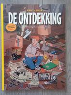 Eric Heuvel – De ontdekking, Eén stripboek, Eric Heuvel, Ophalen of Verzenden, Zo goed als nieuw