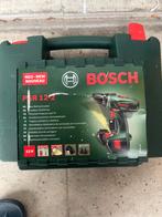 Accuboormachine 12.2 met 2 accu. Bieden., Ophalen, Zo goed als nieuw, Minder dan 400 watt, Boor- en Schroefmachine