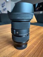 Sigma 24-70 2.8 L mount en Lumix 85mm 1.8, Audio, Tv en Foto, Fotografie | Lenzen en Objectieven, Ophalen, Zo goed als nieuw