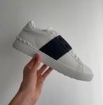 Valentino Garavani Open Sneakers, Kleding | Heren, Schoenen, Ophalen of Verzenden, Zo goed als nieuw, Wit, Sneakers of Gympen