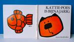 Kattie-Poes is bijna jarig/Annèt Krijbolder, Ophalen of Verzenden, Gelezen, Fictie algemeen