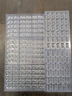 5 Implast Chocolade Mallen - Love Tekst, Ophalen of Verzenden, Nieuw