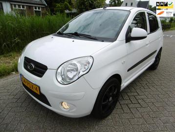 Kia Picanto 1.0i 5-deurs Stuurbekr. Airco Hoge instap Zuinig beschikbaar voor biedingen