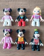 Duplo Disney poppetjes, Ophalen of Verzenden, Zo goed als nieuw, Duplo