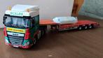 DAF 95 SCALES ÉN 3AS SEMI WSI, Ophalen of Verzenden, Nieuw, Bus of Vrachtwagen, Wsi