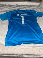 Yassine Bounou Shirt - Keepersshirt, Ophalen, Blauw, Zo goed als nieuw, Maat 42/44 (L)