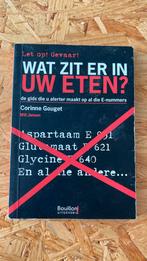 Will Jansen - Wat zit er in uw eten?, Will Jansen; Corinne Couget, Ophalen of Verzenden, Zo goed als nieuw, Frankrijk