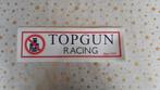 Top Gun Racing Kanjozoku sticker, Ophalen of Verzenden