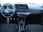 Hyundai Bayon 1.0 T-GDI Premium Sky / Bose / Elektrische Sch, 1095 kg, Blauw, Origineel Nederlands, Bedrijf