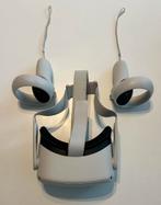 Quest 2 256GB Oculus Meta, Ophalen, Zo goed als nieuw, VR-bril, Overige platformen