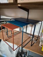 nieuwe fermob oulala bijzettafel setjes div kleuren, Minder dan 55 cm, Rond, Nieuw, Ophalen