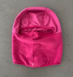 Roze balaclava Barts 53, Ophalen of Verzenden, Zo goed als nieuw, Meisje, Muts
