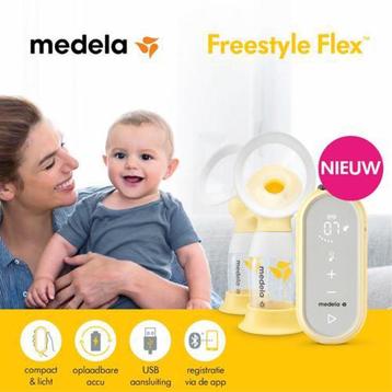 Medela Freestyle Flex borstkolf - dubbel beschikbaar voor biedingen