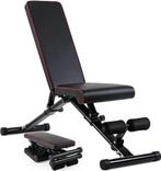 Fitness Sportbank - 6 rugleuningposities - 4 zitposities, Verzenden, Nieuw