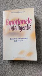 Daniel Goleman - Emotionele intelligentie, Daniel Goleman, Ophalen of Verzenden, Ontwikkelingspsychologie, Zo goed als nieuw