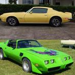 Pontiac Firebird/Trans led verlichting, Auto-onderdelen, Verlichting, Ophalen of Verzenden, Nieuw, Pontiac