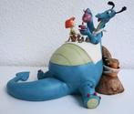 WDCC - The reluctant dragon - The more the merrier, Verzamelen, Disney, Ophalen of Verzenden, Zo goed als nieuw, Beeldje of Figuurtje