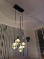 Moderne hanglamp voor boven de tafel, Huis en Inrichting, Lampen | Hanglampen, Ophalen of Verzenden, Zo goed als nieuw, Metaal