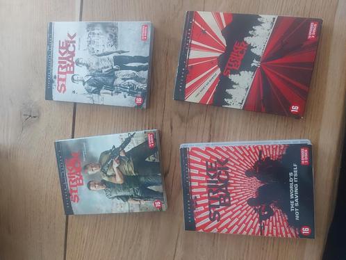 Te koop serie Strike back, Cd's en Dvd's, Dvd's | Tv en Series, Zo goed als nieuw, Actie en Avontuur, Boxset, Vanaf 12 jaar, Ophalen of Verzenden
