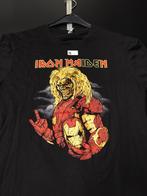 metal shirt: Iron Maiden- Iron Man.........*NEW*.....w26, Verzenden, Nieuw, Maat 52/54 (L), Zwart