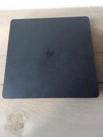 Playstation 4, Spelcomputers en Games, Ophalen, Zo goed als nieuw, Met 2 controllers, Original
