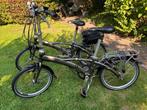 Gazelle Tranza Xtra vouwfiets  2x zgan, Fietsen en Brommers, Fietsen | Vouwfietsen, Ophalen, Versnellingen, Zo goed als nieuw