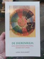 De Dierenriem Loek Dullaart, Ophalen of Verzenden, Zo goed als nieuw