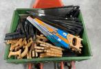 Partij Handzagen - Hout & Metaal Nieuw - partijhandel, Doe-het-zelf en Verbouw, Ophalen, Nieuw