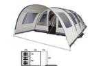 Base camp Ambato de VI de Luxe 6 pees., Caravans en Kamperen, Ophalen, Gebruikt, Tot en met 6
