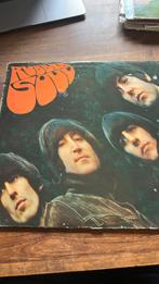 Beatles rubber soul, Ophalen of Verzenden, Gebruikt, Poprock