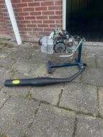 Kreidler blok, Ophalen, Zo goed als nieuw, Blok