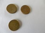 5 Gulden munt Beatrix 3 stuks 2 x 1989 1 x 1990, Ophalen of Verzenden, Koningin Beatrix, 5 gulden, Losse munt