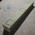 Isolatie Steenwol matten 100cm x 12cm x 10cm | 1250 matten!!, Doe-het-zelf en Verbouw, Isolatie en Afdichting, Ophalen, Vloerisolatie