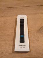 Samsung Horloge Bandje - Stof, Bandje, Nieuw, Ophalen of Verzenden, Samsung