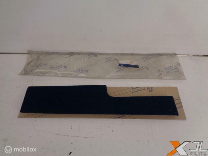 A2016802168 5B17 MB W201 BEKLEDING MIDDENCONSOLE NOS, Auto-onderdelen, Interieur en Bekleding, Mercedes-Benz, Gebruikt, Ophalen of Verzenden