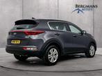 Kia Sportage 1.6 GDI DynamicLine // LEDER // STOELVERWARMING, Voorwielaandrijving, Gebruikt, 4 cilinders, Lichtsensor
