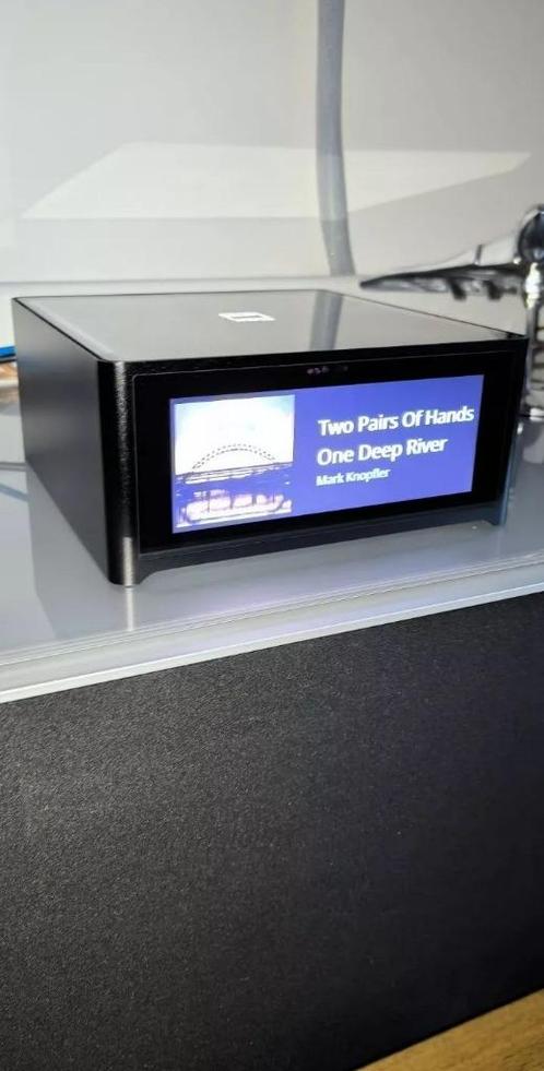 NAD M10 V2 BluOS, Audio, Tv en Foto, Versterkers en Receivers, Zo goed als nieuw, Stereo, Overige merken, Ophalen of Verzenden