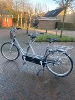 Sparta Tandemfiets (ex- elektrisch) zeer goede staat!, Minder dan 10 versnellingen, Gebruikt, Vering, 47 tot 51 cm