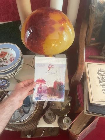 La Rochère lamp uit de jaren '90 – charme & vintage beschikbaar voor biedingen
