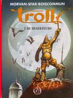 Troll deel 1: De deserteurs - Olivier Boiscommun, HC, Eén stripboek, Nieuw, Ophalen of Verzenden, Olivier Boiscommun