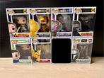 Verschillende Funko Pop’s, Ophalen of Verzenden, Zo goed als nieuw