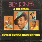 Billy Jones - Love Is Gonna Rain On You, Cd's en Dvd's, Vinyl | R&B en Soul, 1960 tot 1980, R&B, Gebruikt, 12 inch