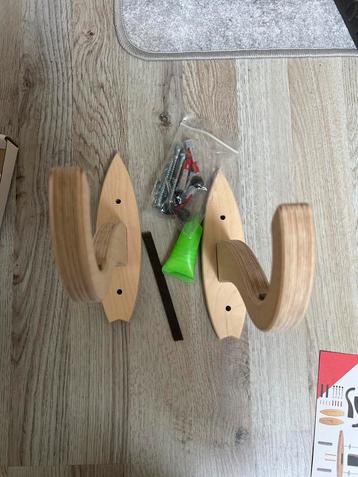 Surfboardhouder voor aan de muur - Nieuw! beschikbaar voor biedingen