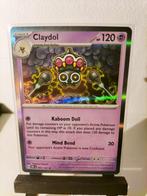 Claydol 095/197 Foil Pokémonkaart, Ophalen of Verzenden, Gebruikt, Losse kaart, Foil