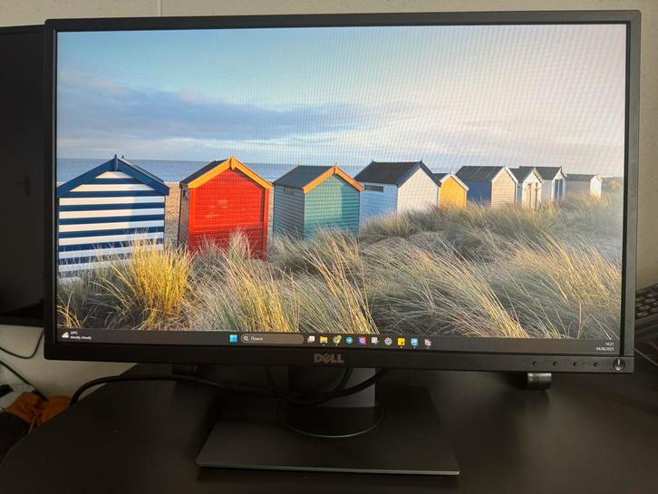 Dell P2417H 24” Monitor, Computers en Software, Monitoren, Ophalen of Verzenden