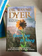 Geen zee te hoog - dr Wayne Dyer, Boeken, Ophalen of Verzenden, Gelezen, Spiritualiteit algemeen, Achtergrond en Informatie