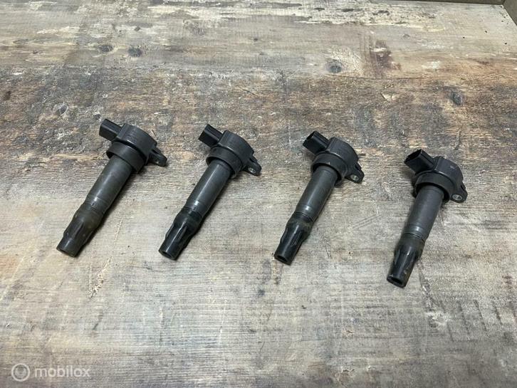 Bobine Mitsubishi Colt VI 1.3  ('04-'13) MN195616, Auto-onderdelen, Motor en Toebehoren, Smart, Gebruikt, Ophalen of Verzenden