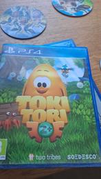 ps4 games toki tori 2, Spelcomputers en Games, Games | Sony PlayStation 4, 1 speler, Ophalen of Verzenden, Zo goed als nieuw, Vanaf 3 jaar